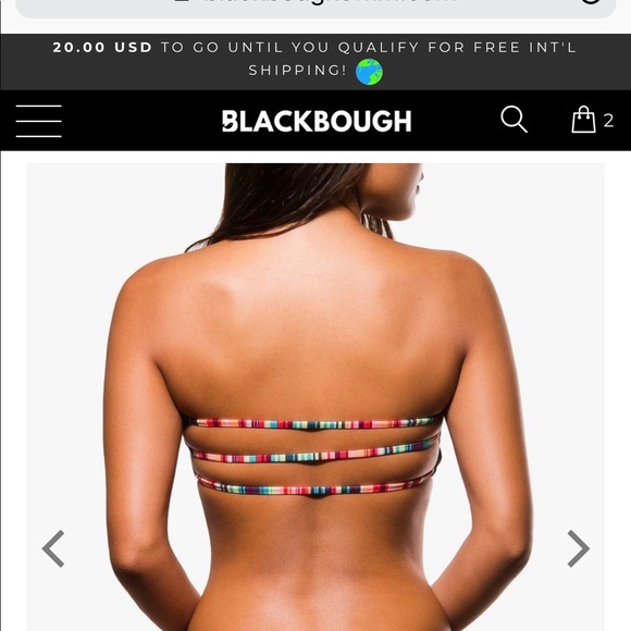 Blackbough bathing suit - Picture 2 of 9
